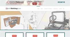 Desktop Screenshot of mastersketchup.com